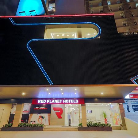 Отель Red Planet Manila Binondo Экстерьер фото
